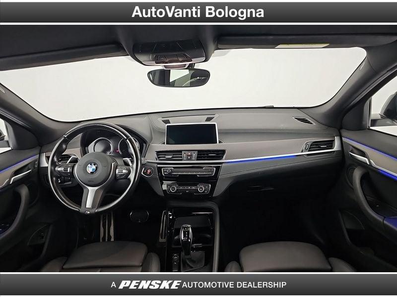 BMW X2 X2 sDrive20d Msport