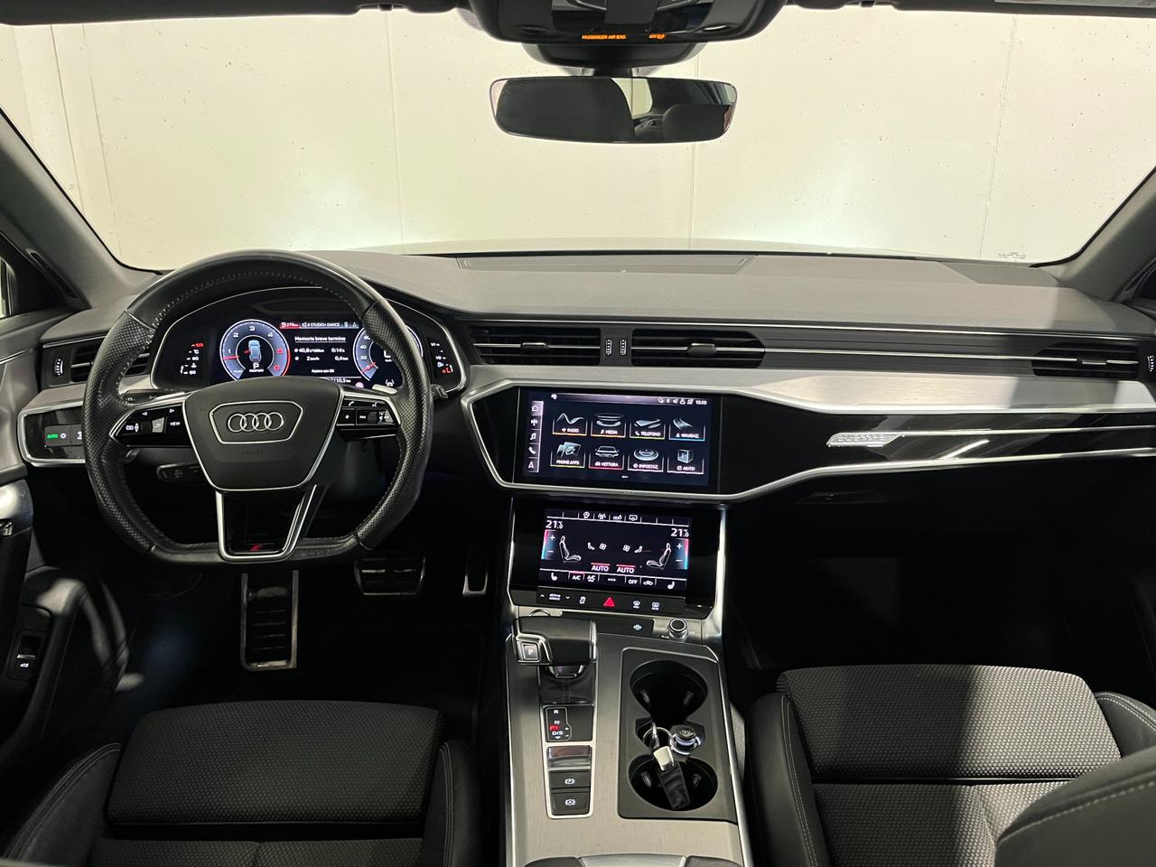 AUDI A6 AVANT 45 TDI MHEV TIPTRONIC QUATTRO SPORT