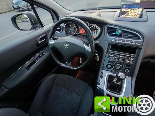 PEUGEOT 5008 BlueHDi 120 S&S Active 7 POSTI