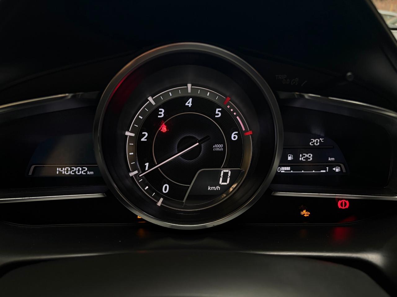 Mazda CX-3 1.5d Exceed awd 105cv - FARI LED - HEAD-UP DISPLAY - SISTEMA AUDIO BOSE