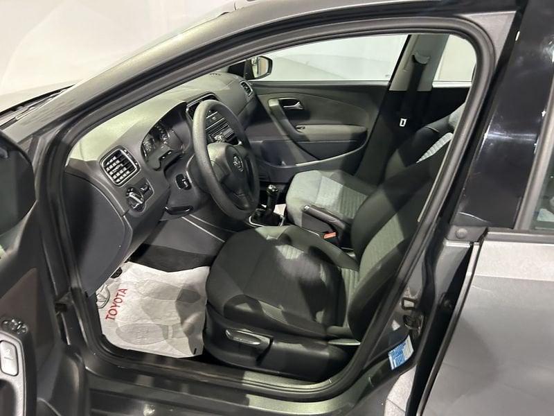 Volkswagen Polo Polo 1.2 70 CV 5 porte Comfortline