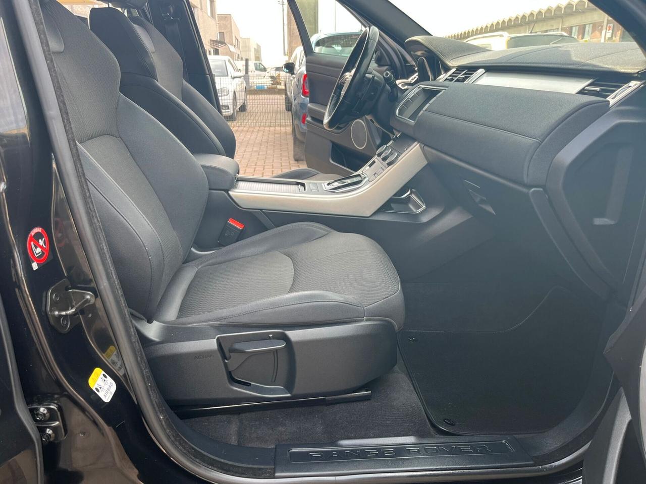 Land Rover Range Evoque RANGER 2.0 DIESEL