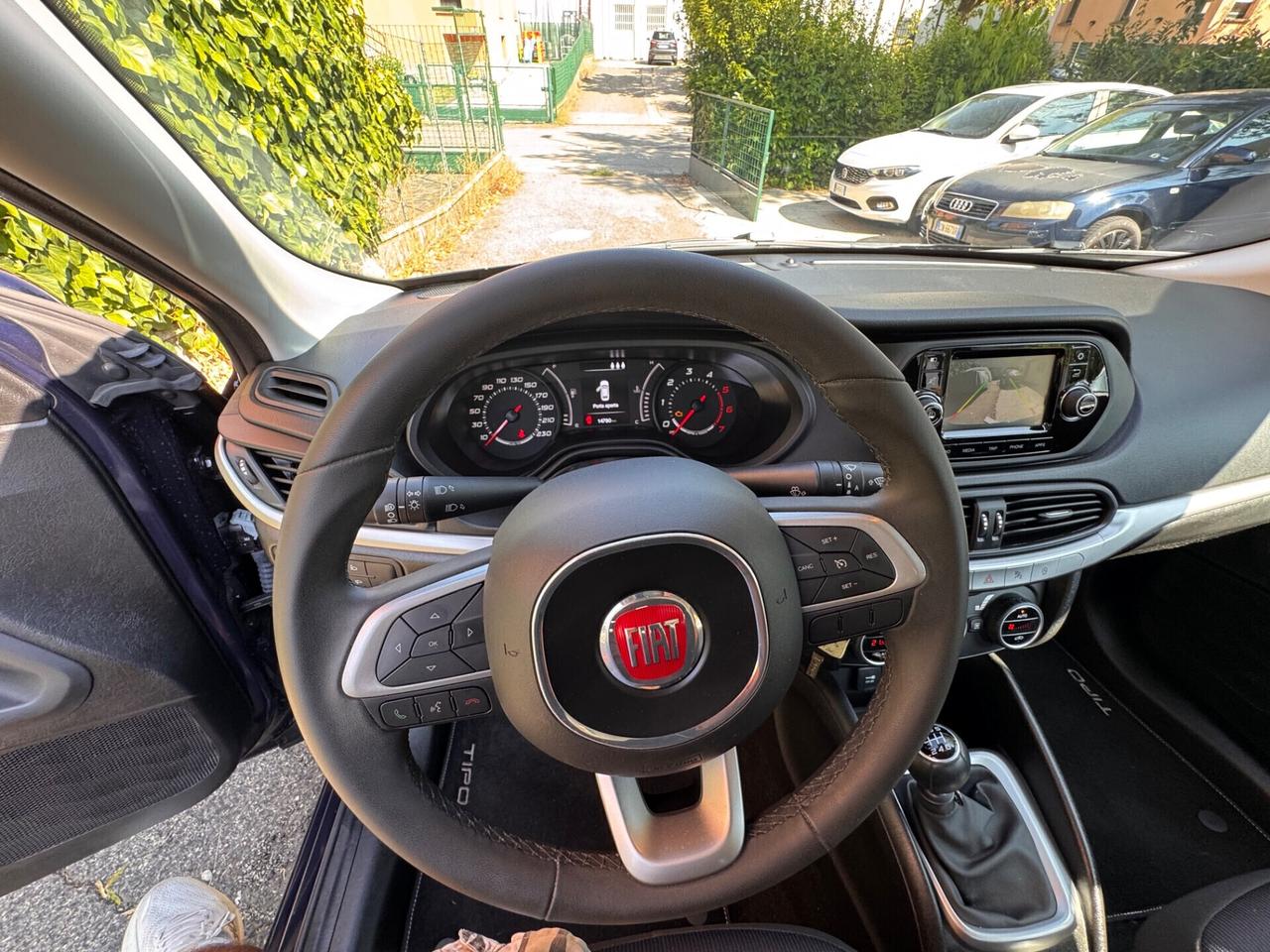 Fiat Tipo 1.6 Mjt 4 porte easy