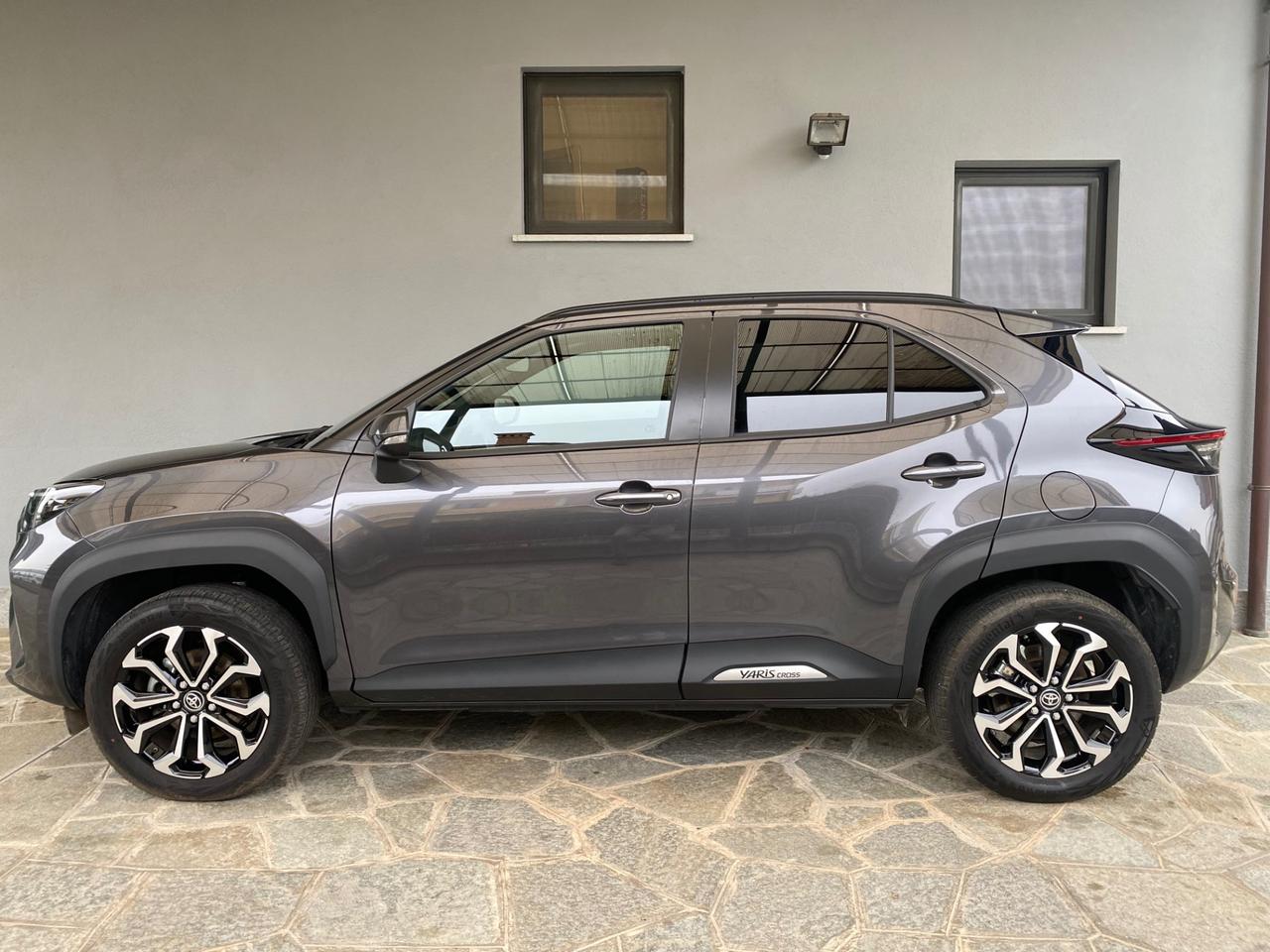 Toyota Yaris Cross 1.5h Trend fwd 115cv e-cvt