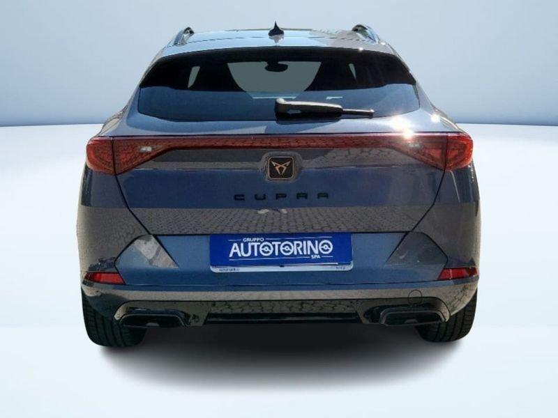 Cupra Formentor 2.0 TDI 4DRIVE DSG