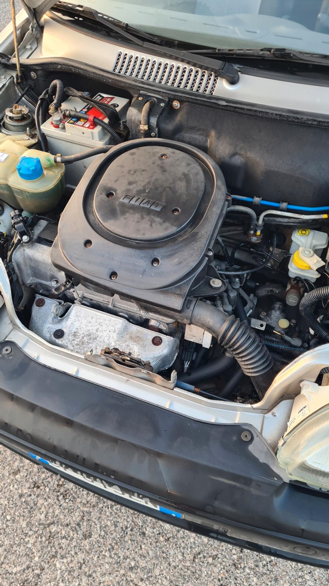 Fiat Seicento 1.1i cat