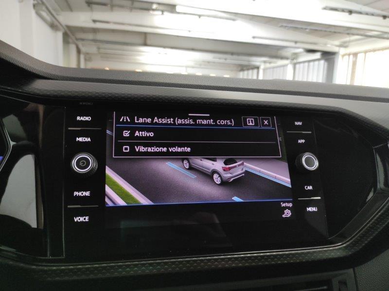 VOLKSWAGEN T-Cross - T-Cross 1.5 TSI DSG Style BMT