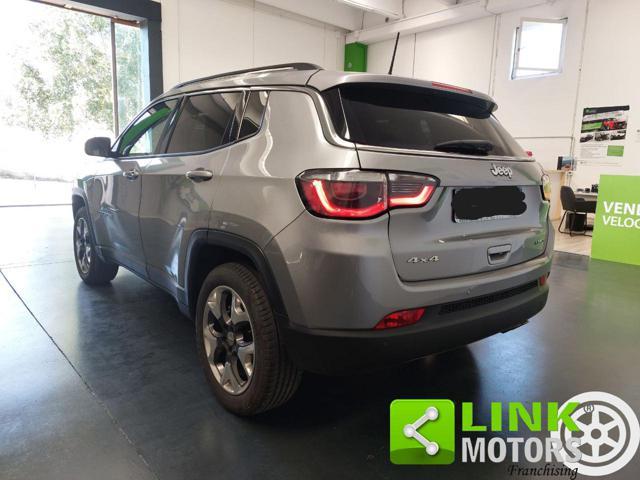 JEEP Compass 2.0 Multijet II 4WD Limited OTTIME CONDIZIONI