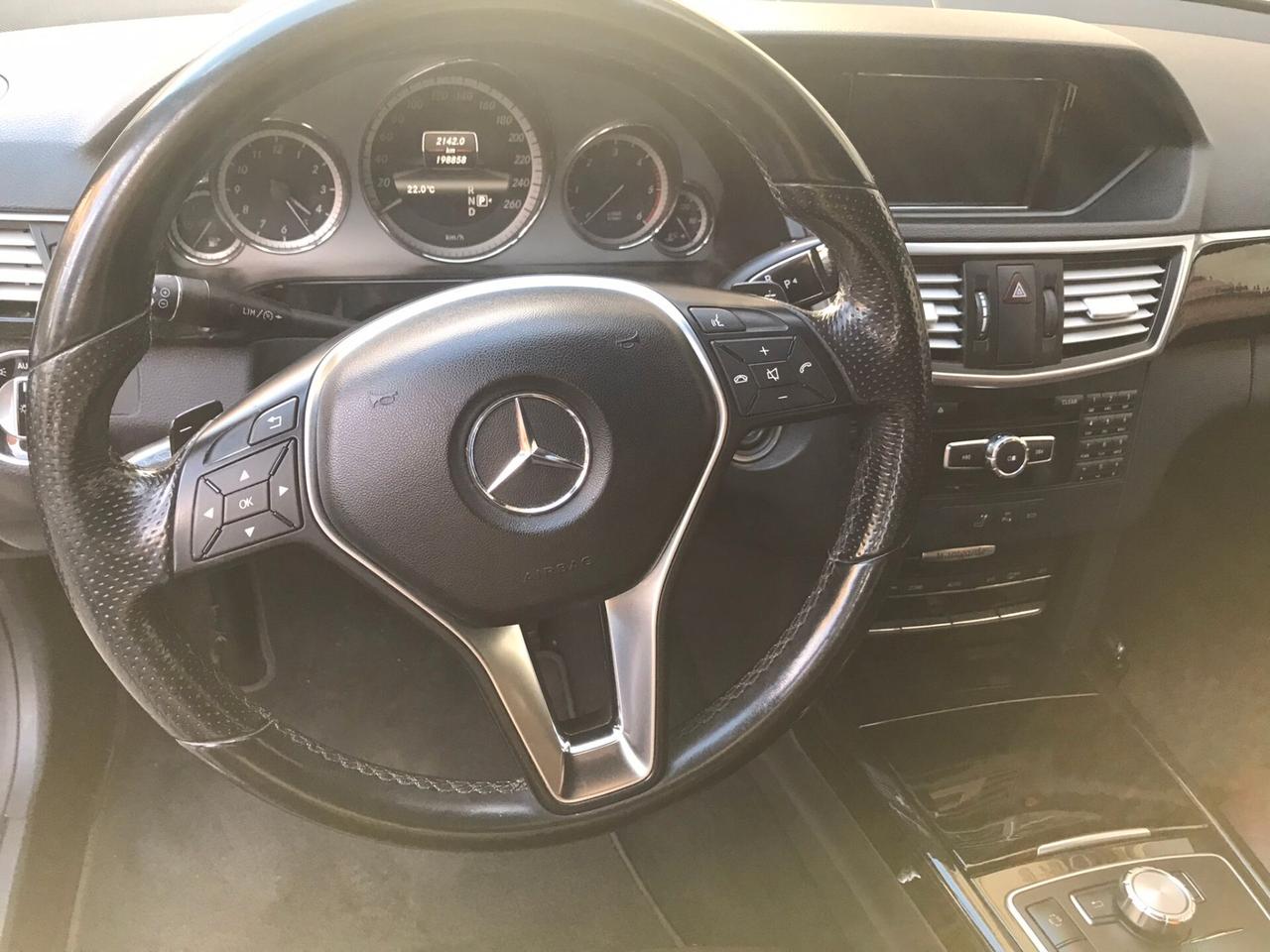Mercedes-benz E 250 CDI Avantgarde AMG