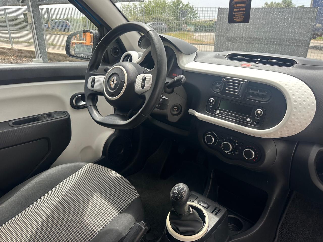 Renault Twingo SCe Life