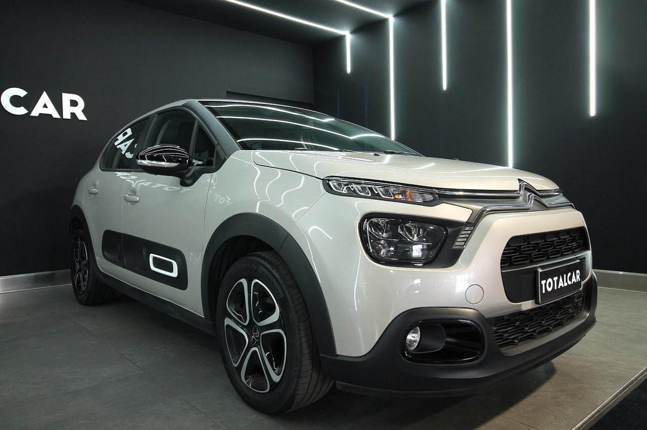 CITROEN C3 PURETECH YOU 1.2 83 CV