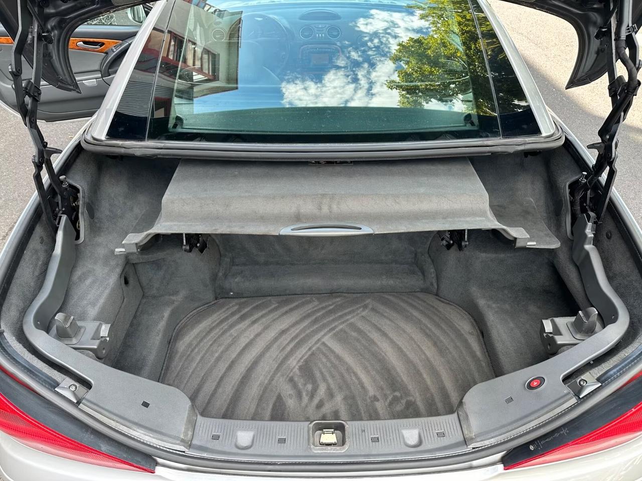 Mercedes-benz SL 500 BIXENON~BOSE~PELLE