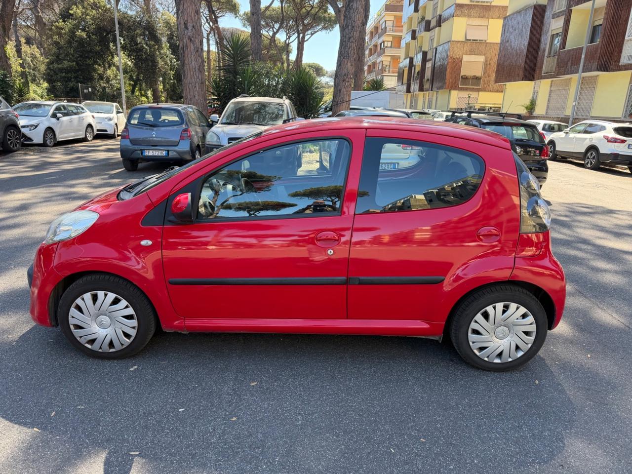 Toyota Aygo 1.0 12V VVT-i 5 porte