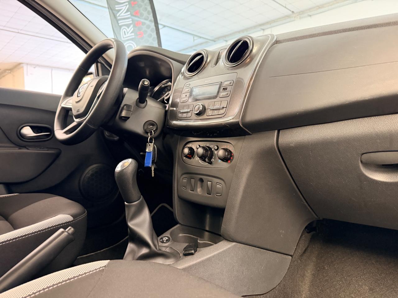 Dacia Sandero Stepway 0.9 TCe Turbo GPL 90 CV S&S Techroad