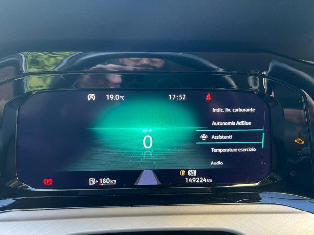 VOLKSWAGEN Golf 2.0 TDI 116 CV SCR