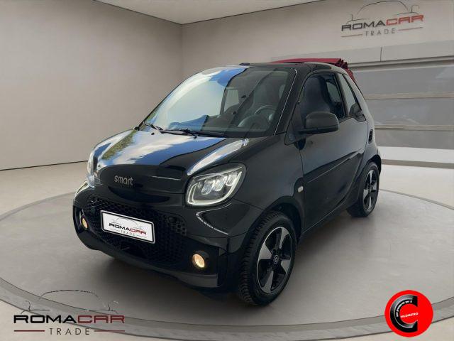 SMART ForTwo EQ cabrio Passion