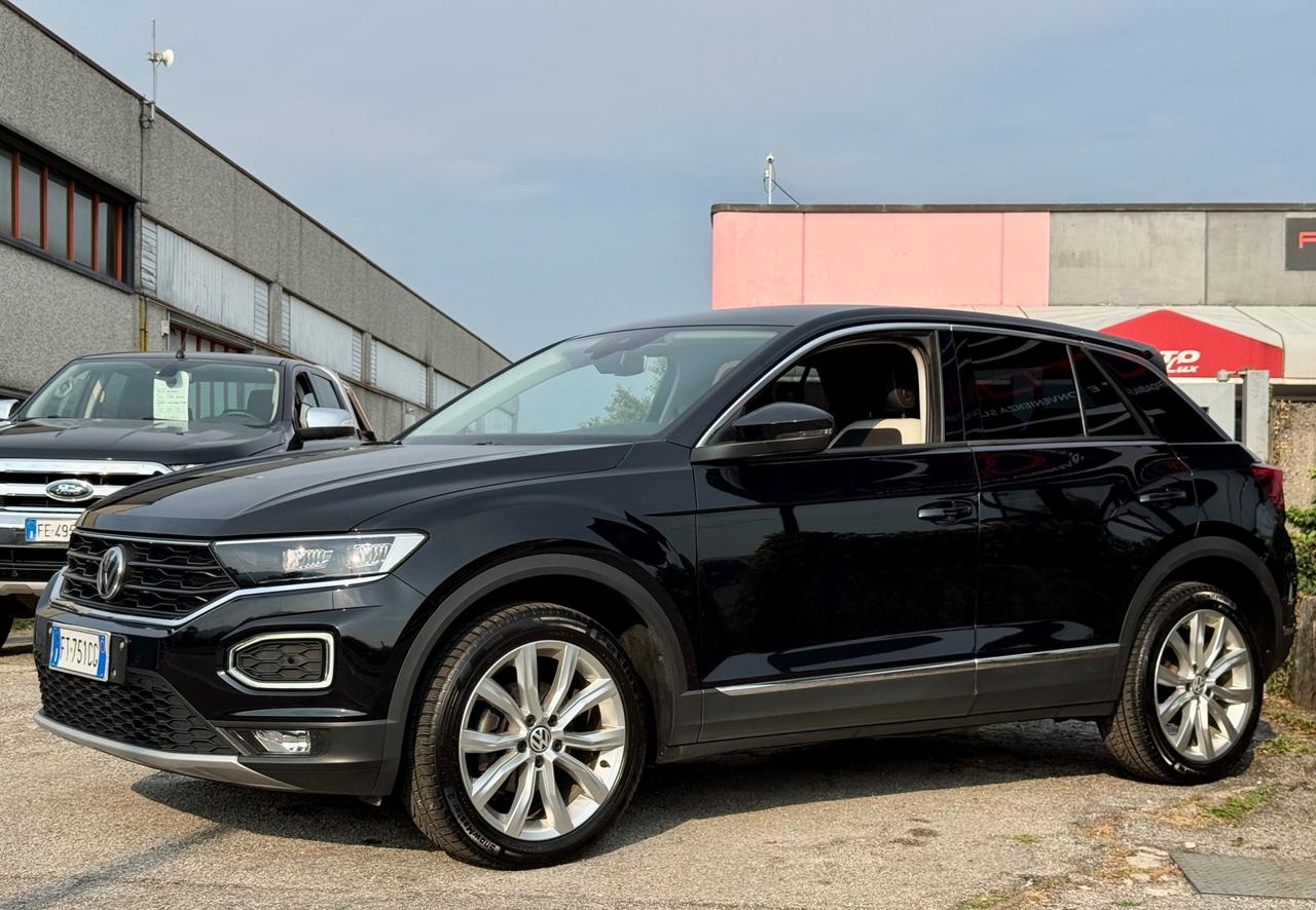 Volkswagen T-Roc 1.6 TDI SCR Advanced BlueMotion Technology