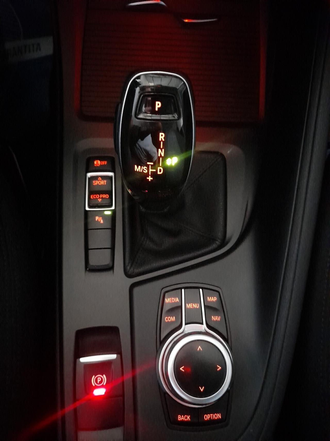 Bmw X1 sDrive18d Advantage 150cv anno 2018