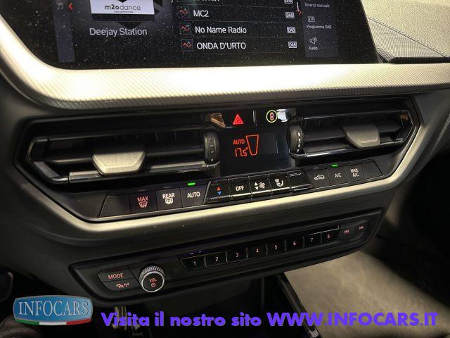 BMW 118 d 150 CV Msport - WRAP - PROMO