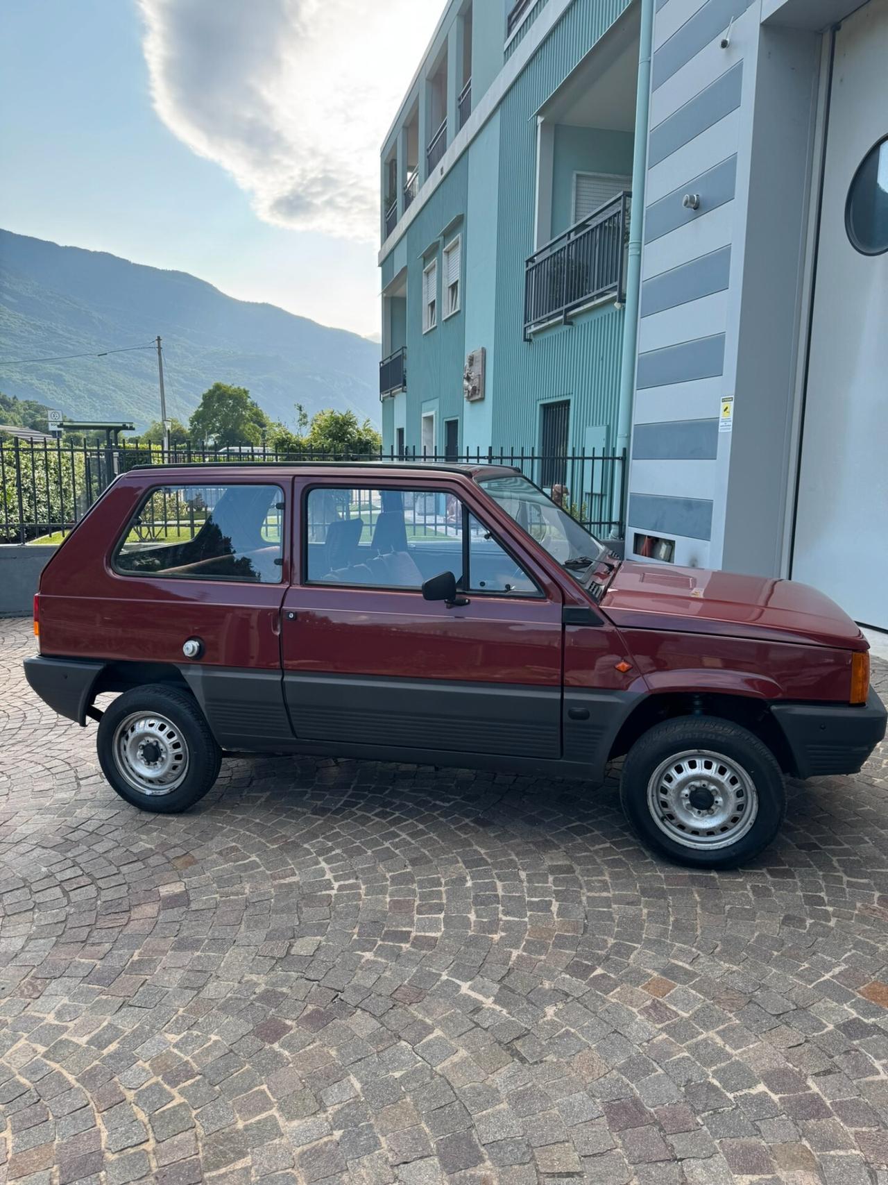 Fiat Panda 30CL - IMMACOLATA!! solo 5000km. PERFETTAMENTE FUNZIONANTE DA COLLEZIONE