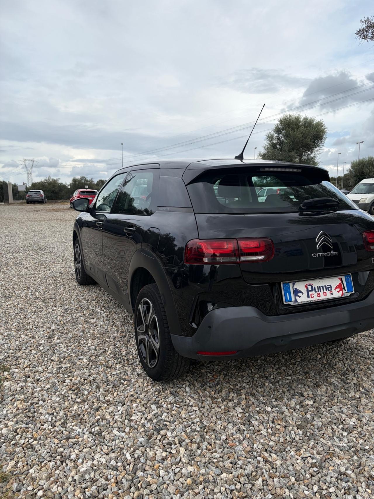 Citroen C4 Cactus BlueHDi 100 S&S Shine Pack