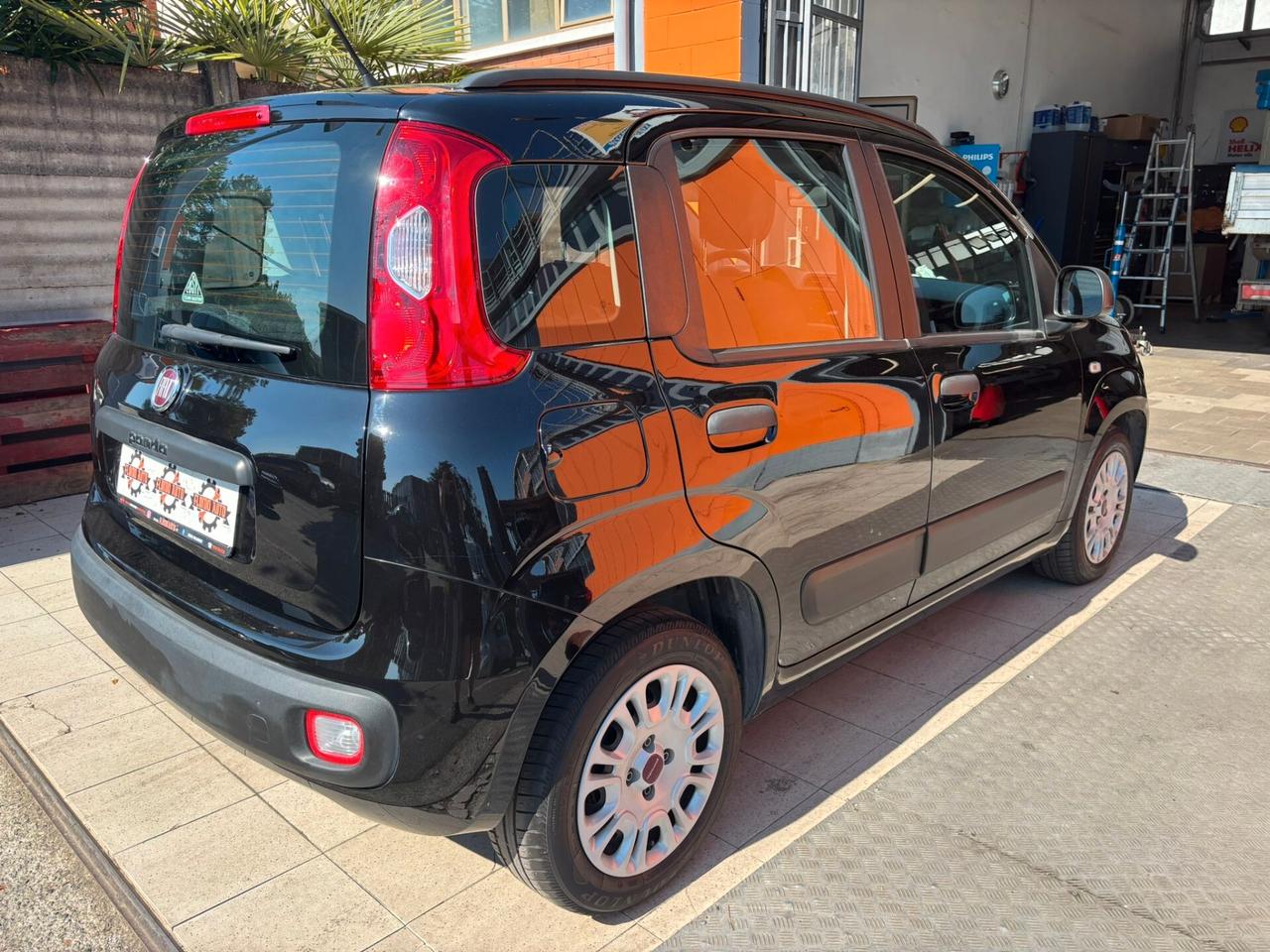Fiat Panda 1.3 MJT S&S Lounge euro 5b diesel