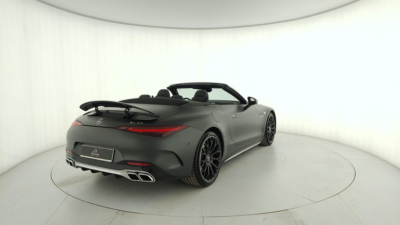 Mercedes-Benz AMG SL 63 Premium 4matic+ auto