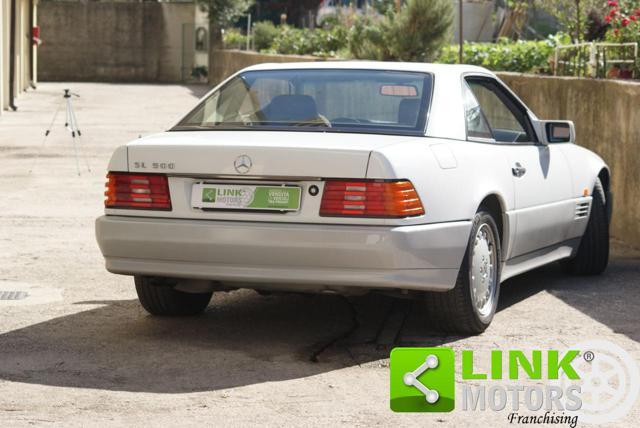 MERCEDES-BENZ SL 300 300 SL 24 cabrio anno 1989 ben tenuta
