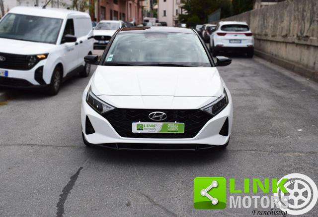 HYUNDAI i20 1.0 T-GDI 48V iMT Connectline