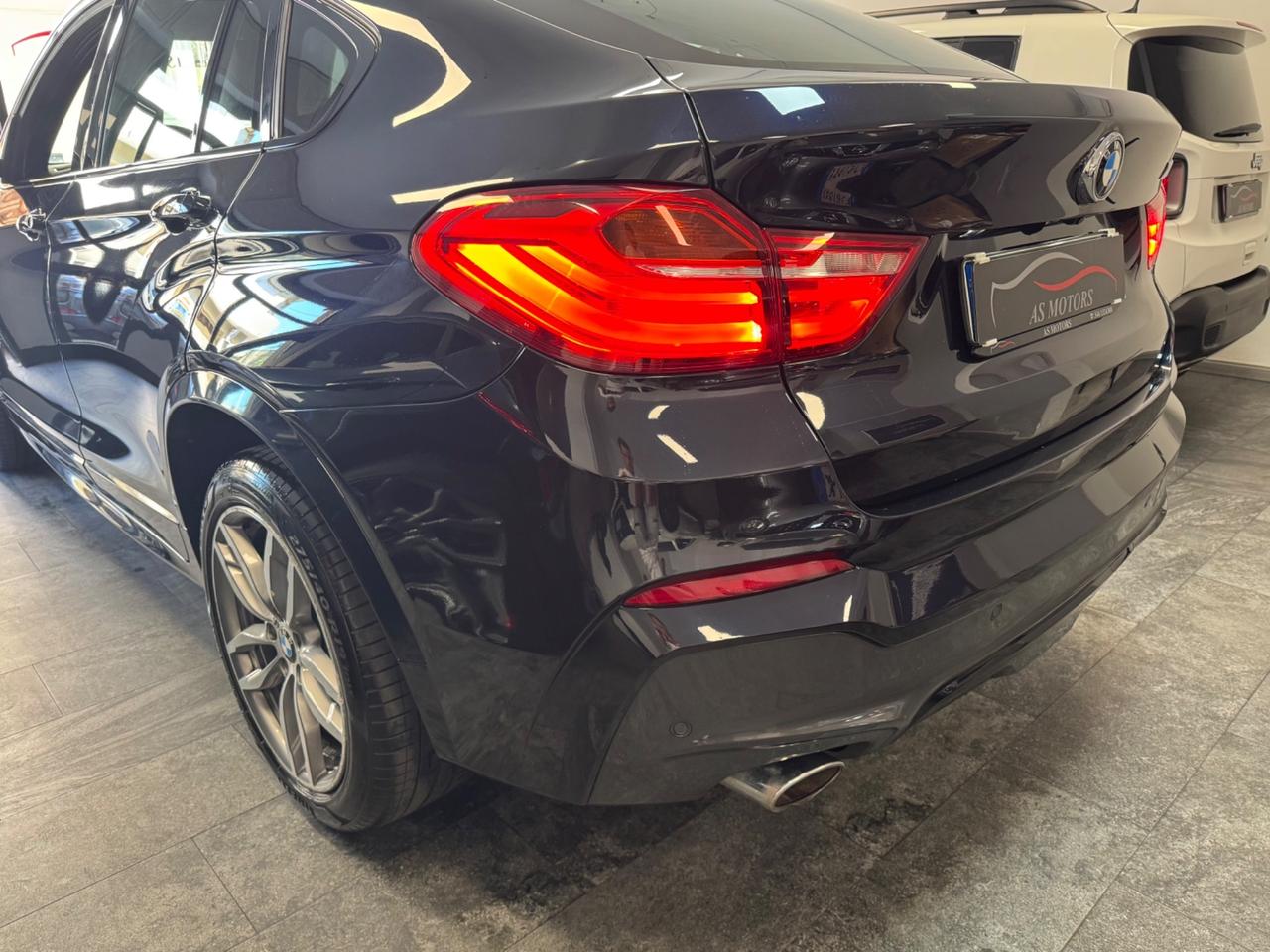 Bmw X4 2.0 190 Cv xDrive20d Msport Tetto apribile