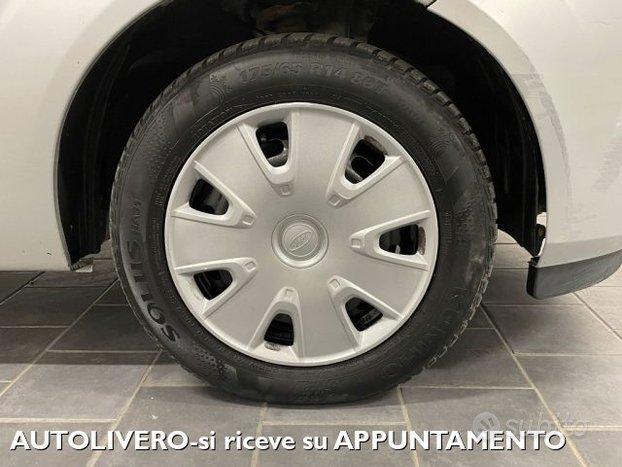 FORD Fiesta 1.6 TDCi 90cv 5porte