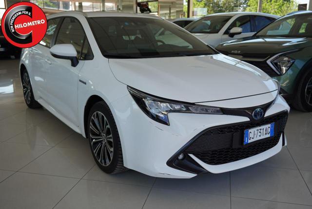 TOYOTA Corolla Touring Sports 2.0 Hybrid Business