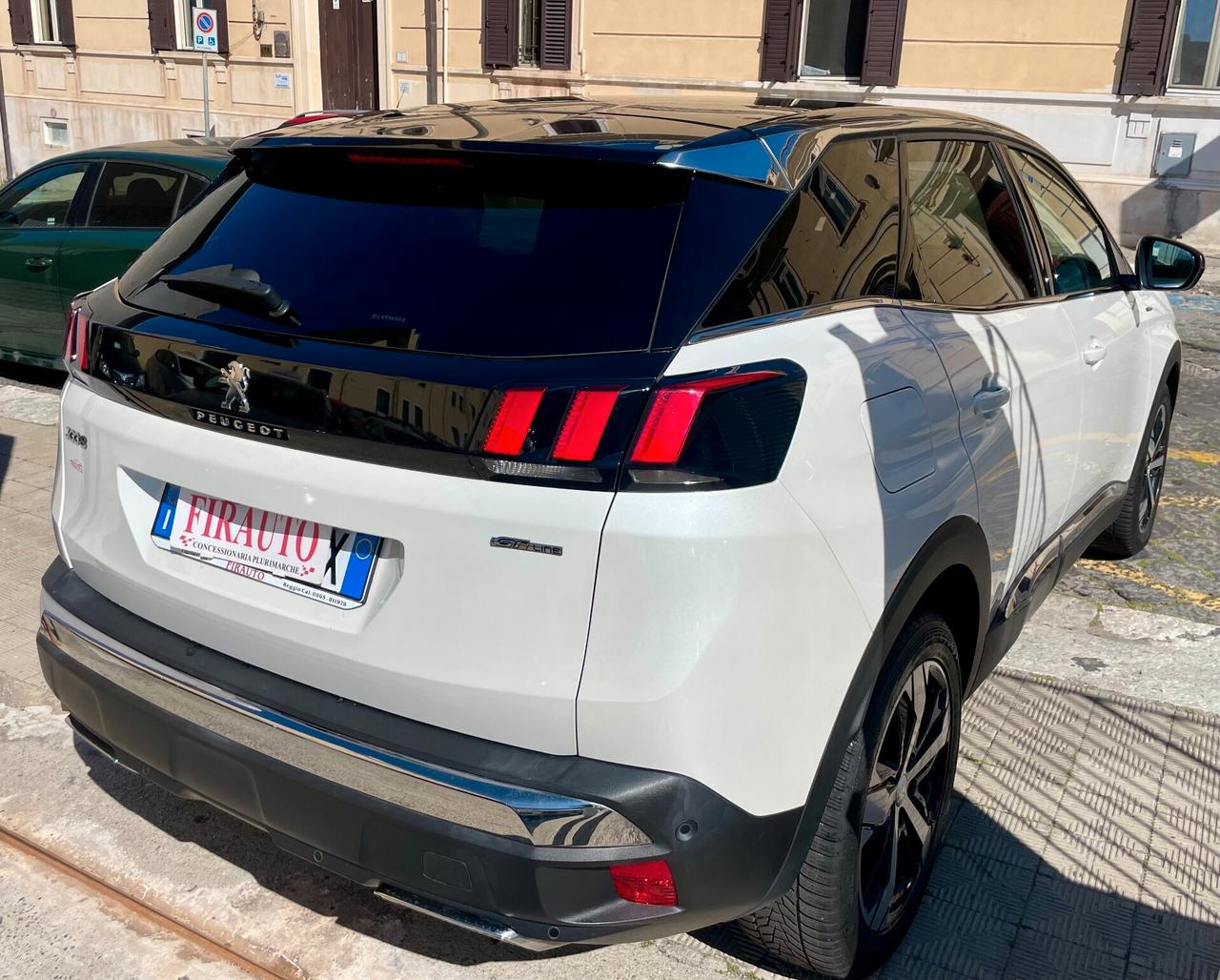 Peugeot 3008 130CV GT Line