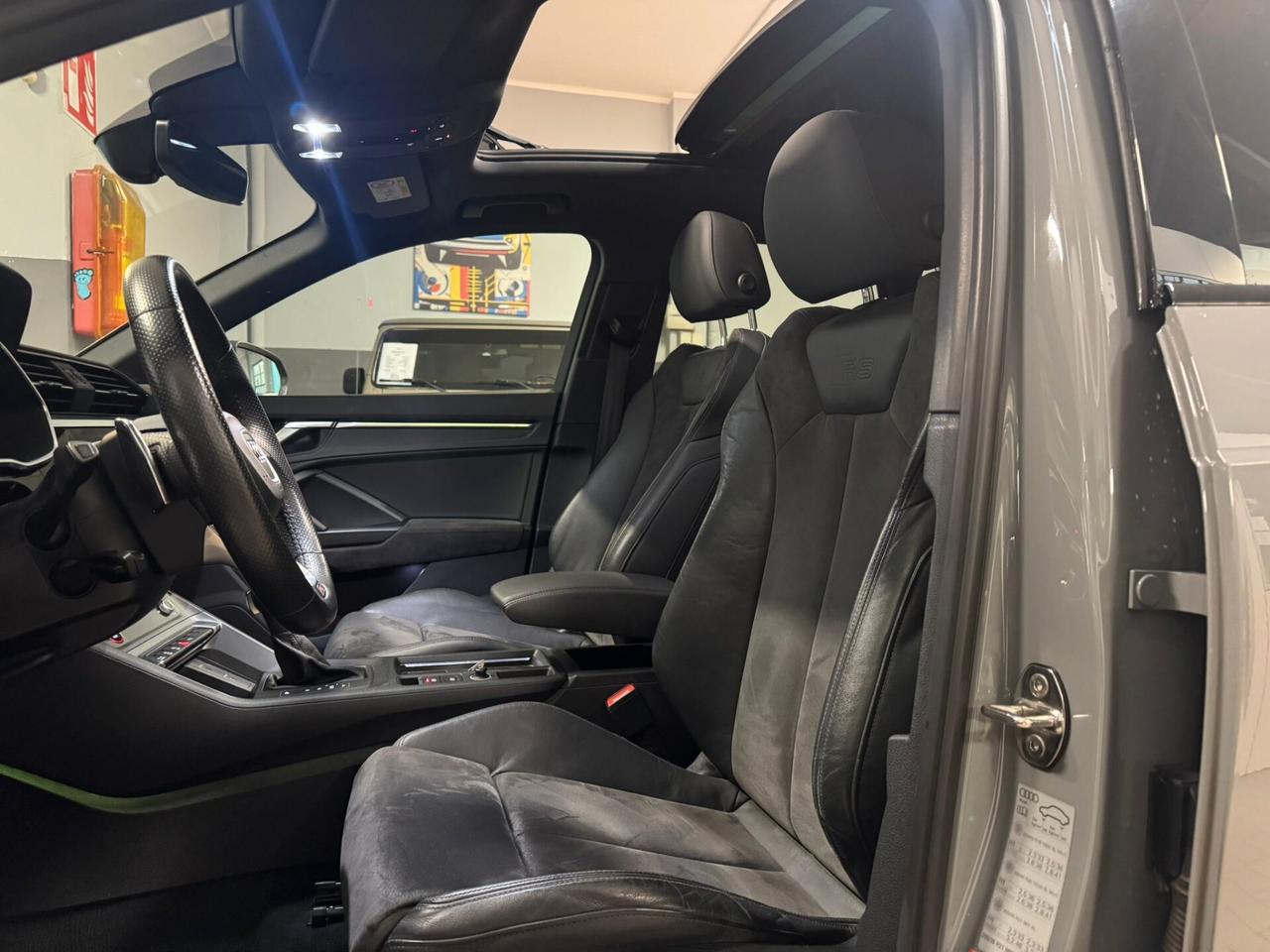 Rsq3 strafull unico proprietario tetto bollo e super pagati