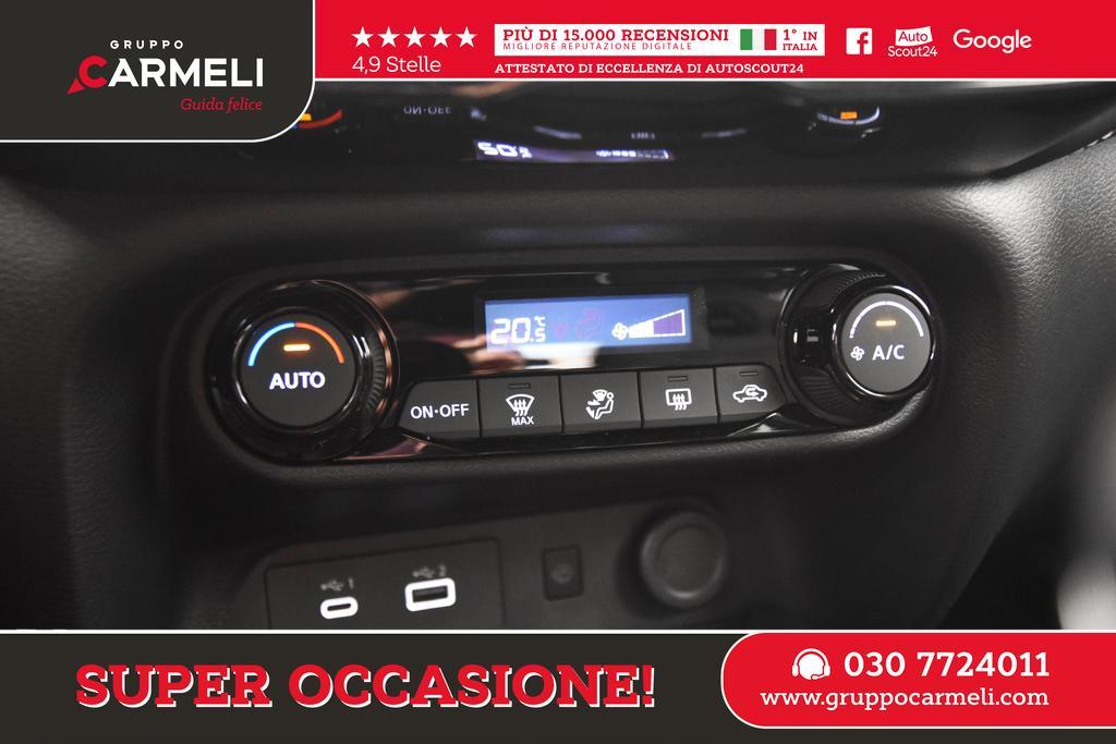 Nissan Juke 1.0 DIG-T Tekna