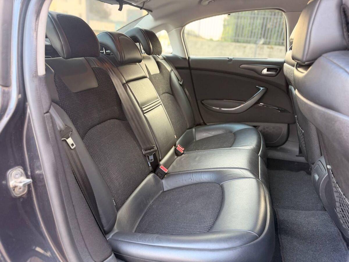 Citroen C5 Berlina C5 2.2 hdi Executive 200cv auto