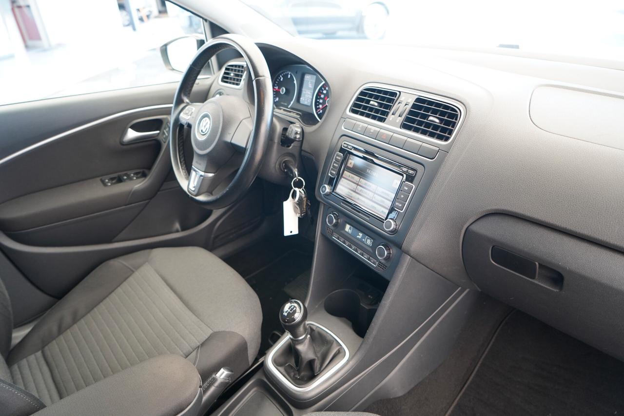 Volkswagen Polo 1.2 TDI 75 Cv Comfortline
