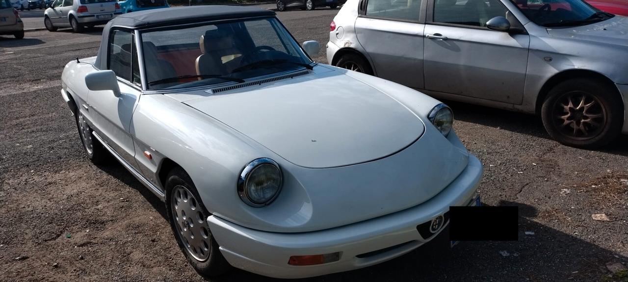 Alfa Romeo Spider 2.0i cat