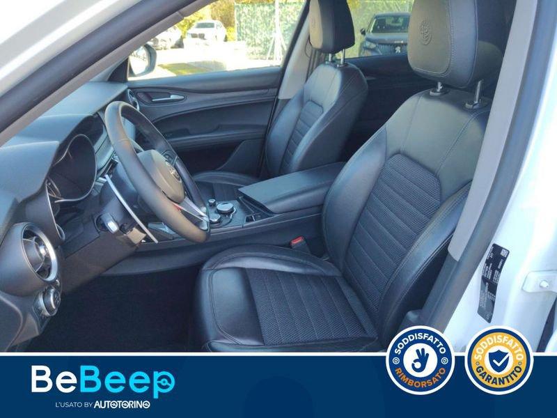 Alfa Romeo Stelvio 2.2 T EXECUTIVE Q4 190CV AUTO MY19