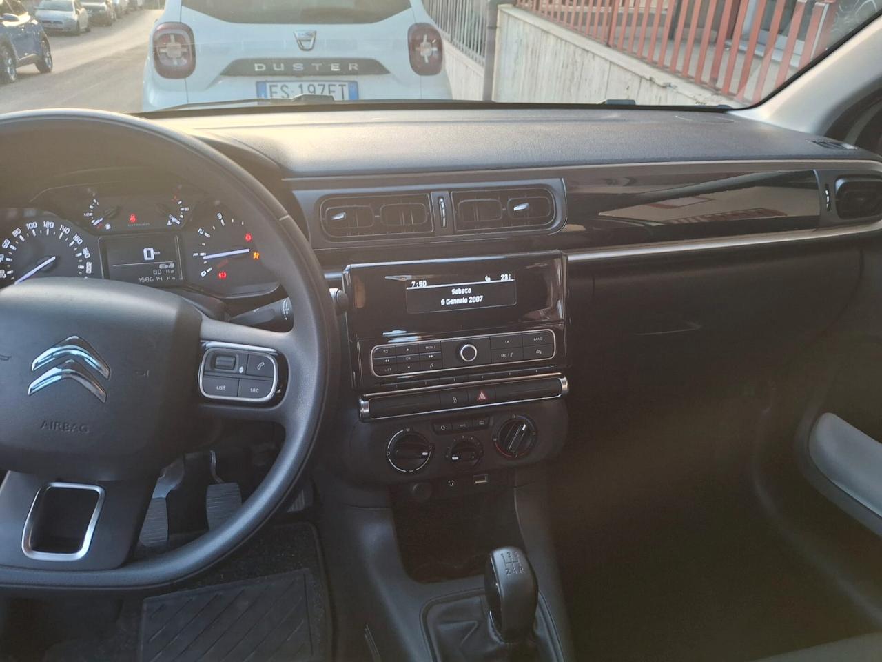 Citroen C3 PureTech 82 Feel