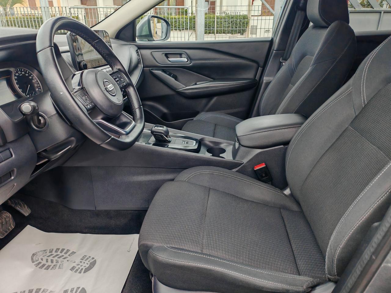 Nissan Qashqai 1.3 MHEV Hybrid Full 2022