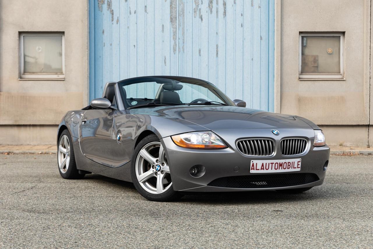 Bmw Z4 * manuale* Xenon* Cruise control*Telaio M-Sport