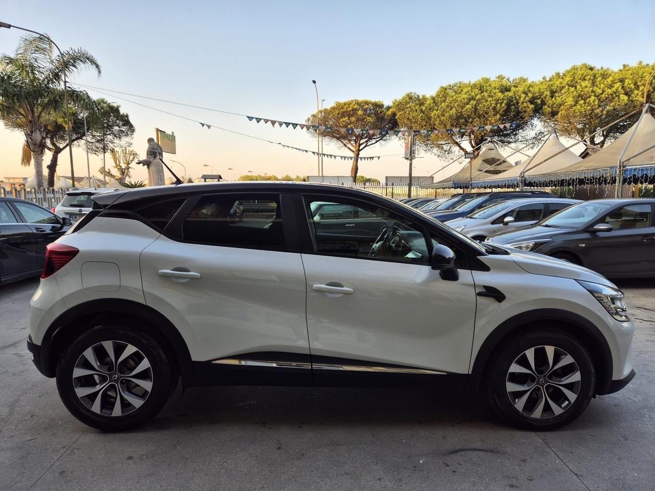 Renault Captur TCe 100 CV GPL Intens