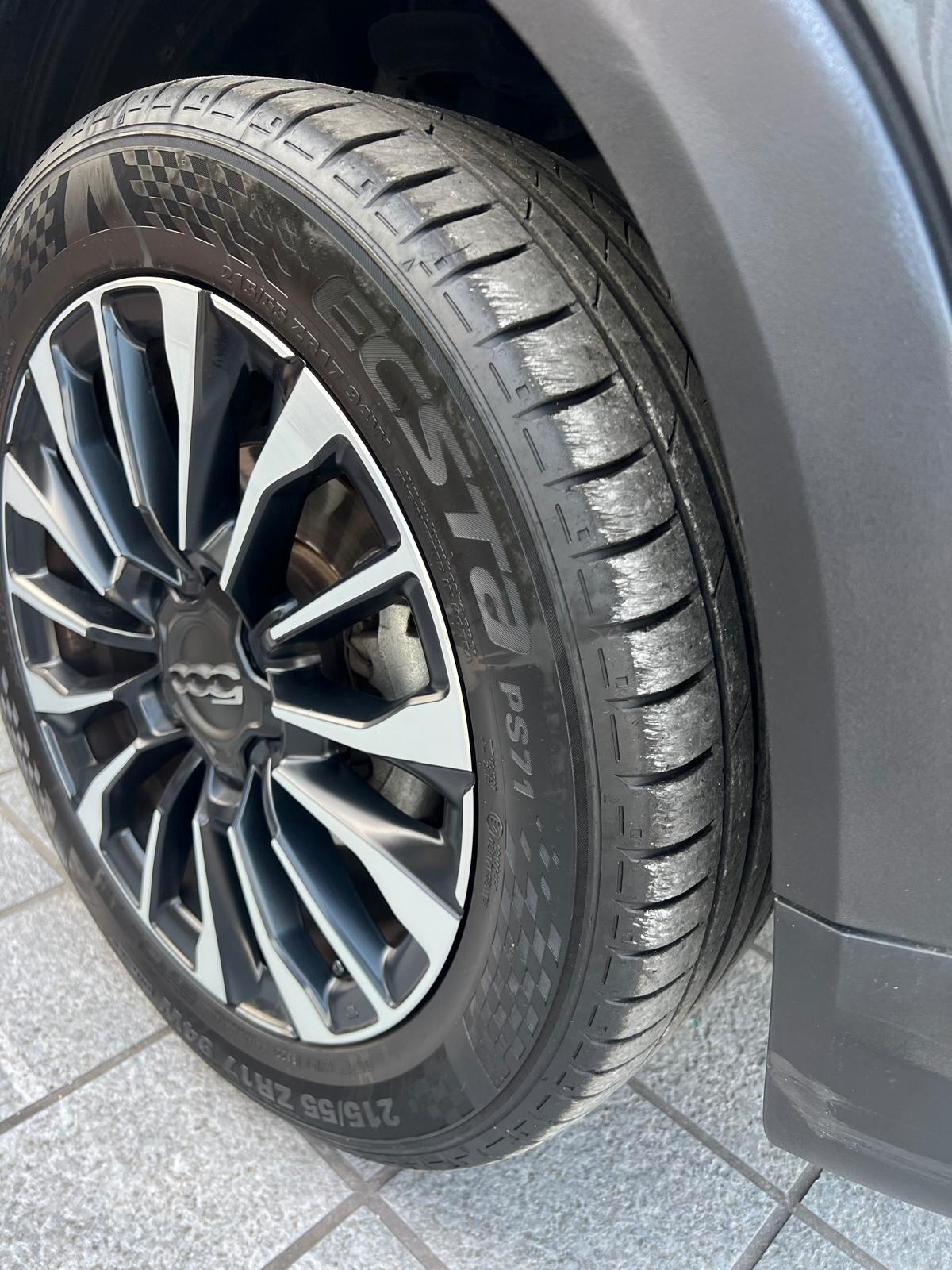 Fiat 500X 1.3 MultiJet 120 CV Cross