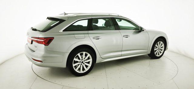 AUDI A6 allroad 45 TDI 3.0 quattro tiptronic