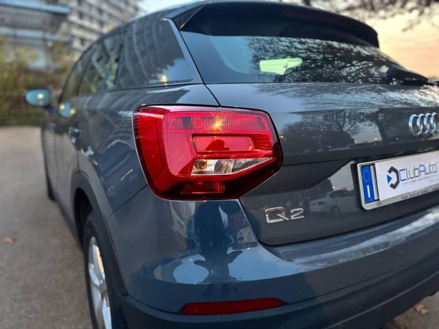 Audi Q2 1.4 tfsi Business s-tronic