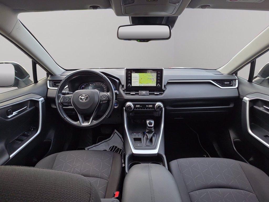 TOYOTA Rav4 2.5 vvt-ie h dynamic 2wd 218cv e-cvt del 2021