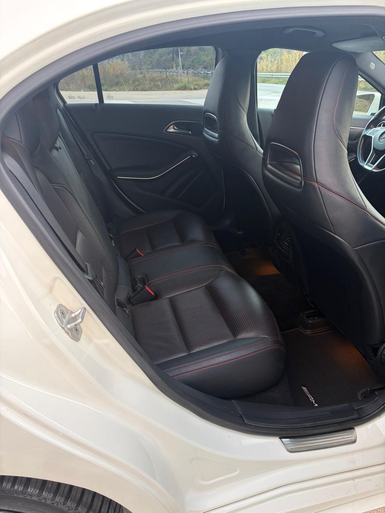 MERCEDES CLASSE A 200D motore Mercedes