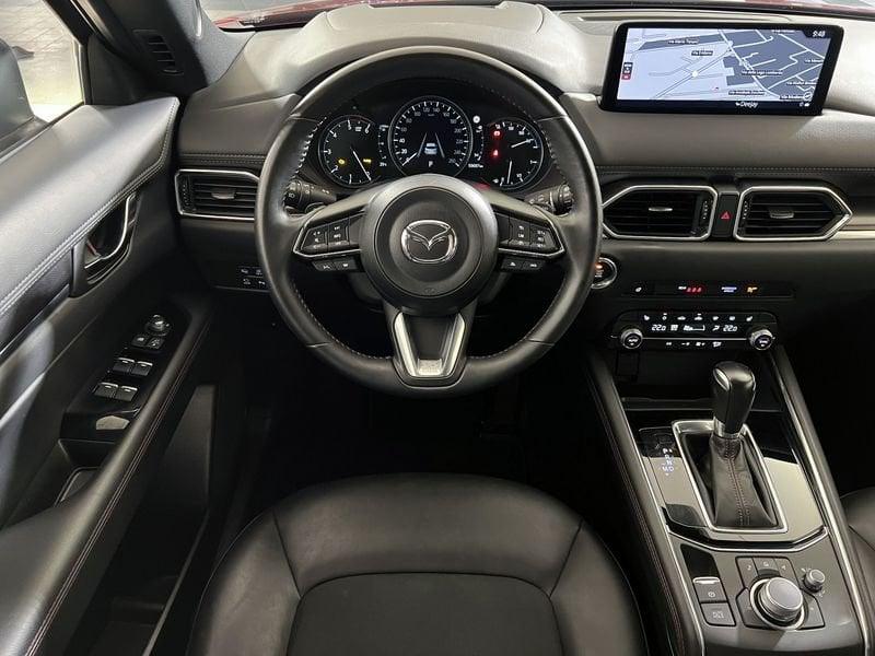 Mazda CX-5 CX-5 2.2L Skyactiv-D 184 CV aut. AWD Homura
