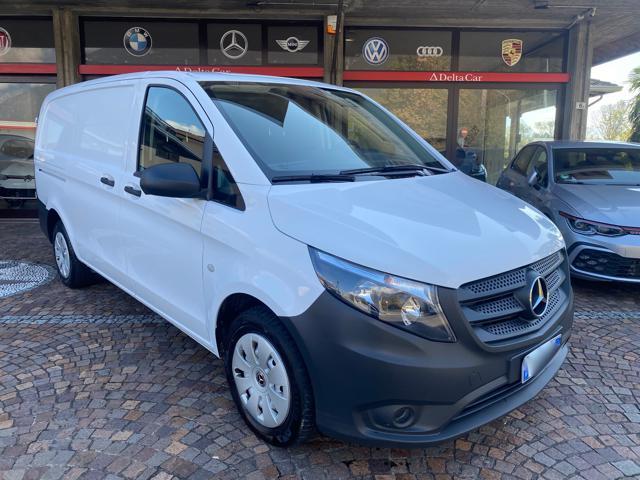 MERCEDES-BENZ Vito 2.0 114 CDI aut. PC-SL Furgone Long PRO + IVA